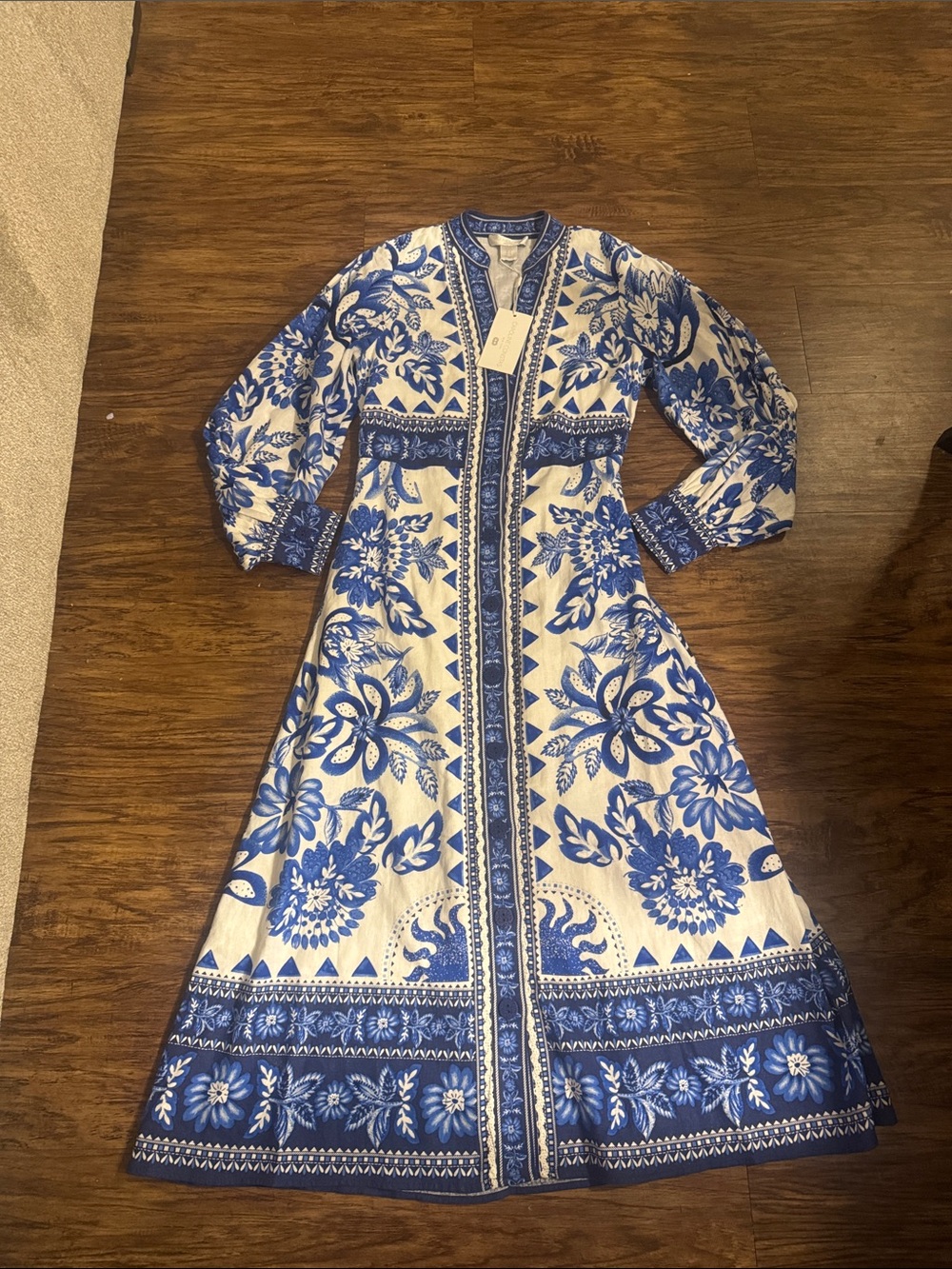 NWT Caroline constas dress size xs